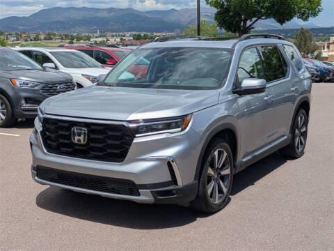 2024 Honda Pilot Touring