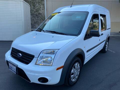 2010 Ford Transit Connect for sale at Select Auto Wholesales Inc in Glendora CA