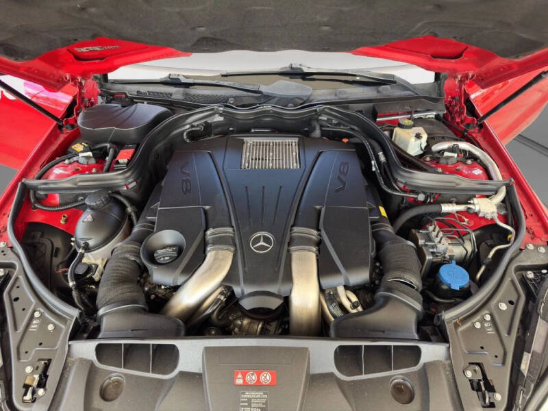 2015 Mercedes-Benz E-Class E 550