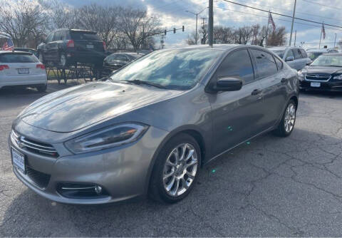 2013 Dodge Dart Limited