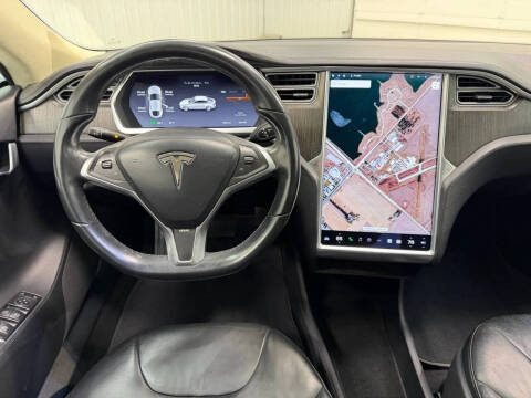 2013 Tesla Model S