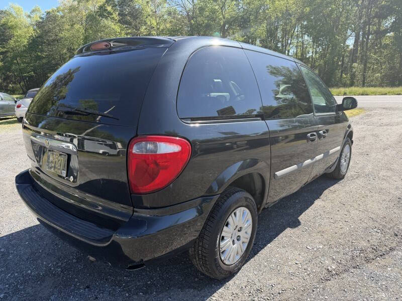 2007 Chrysler Town and Country