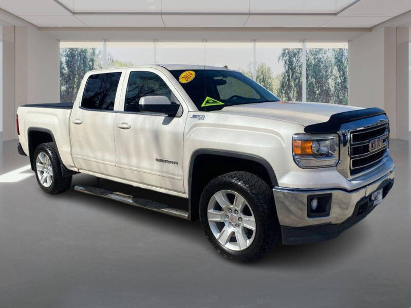 2014 GMC Sierra 1500