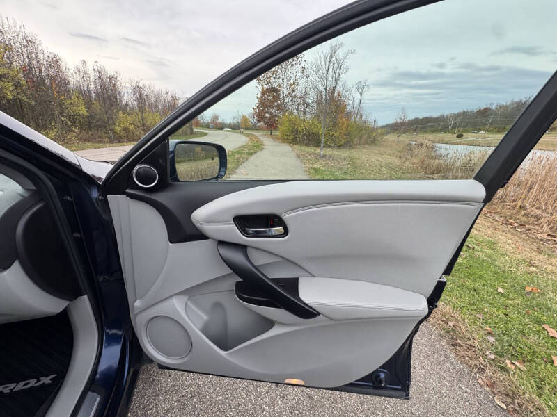 2017 Acura RDX w/Tech w/AcuraWatch