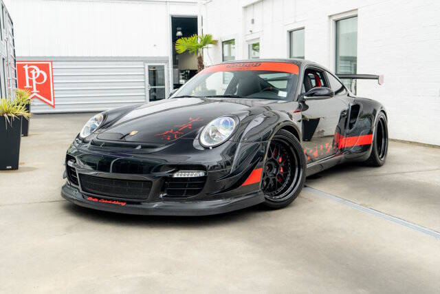 2008 Porsche 911