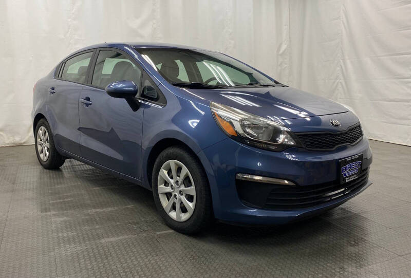 2016 Kia Rio LX