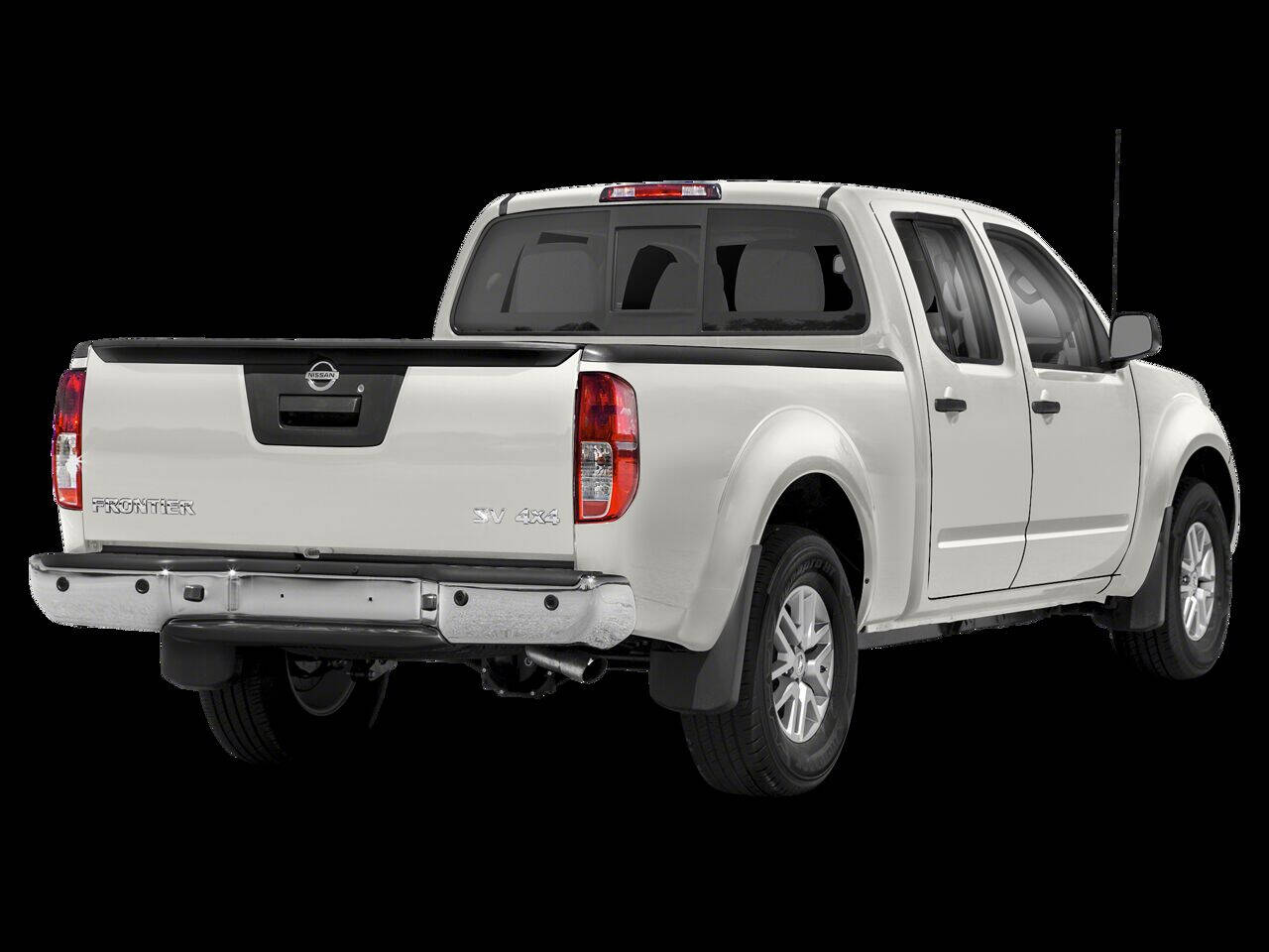 2021 Nissan Frontier 2