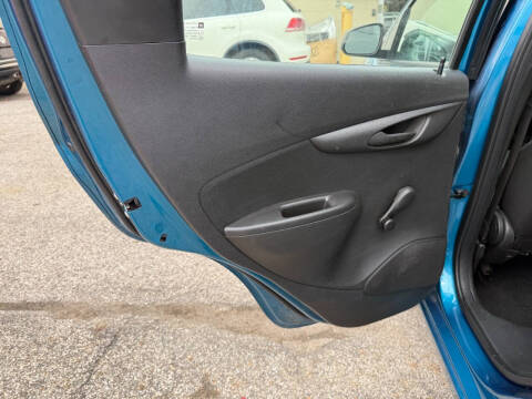 2019 Chevrolet Spark LS CVT