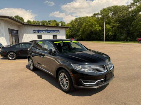 2018 Lincoln MKX Select