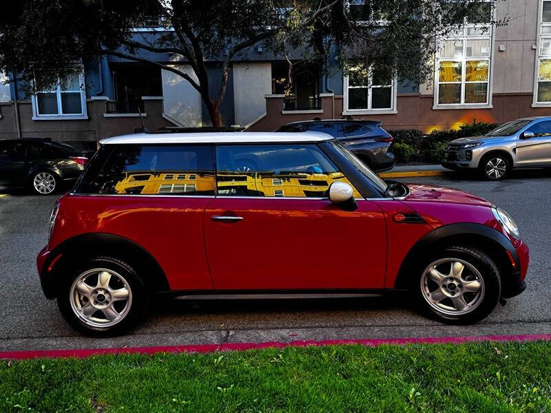 2011 MINI Cooper