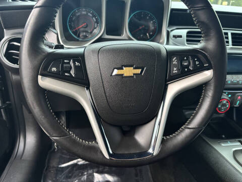 2012 Chevrolet Camaro LT