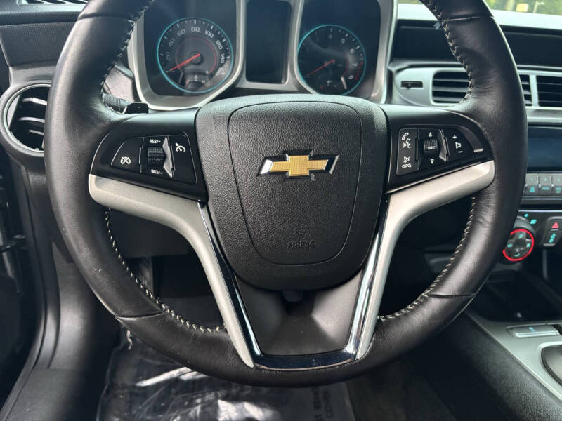 2012 Chevrolet Camaro LT