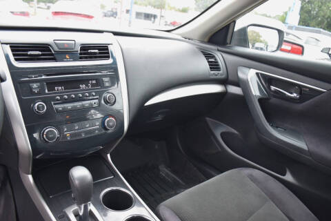 2013 Nissan Altima 2.5 S