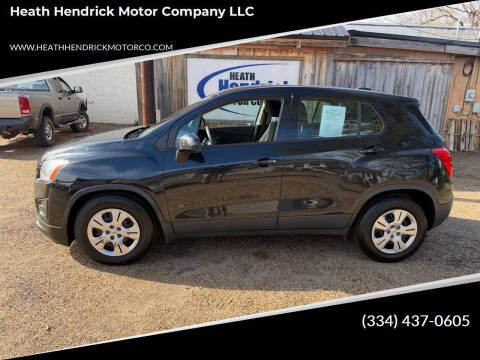 2016 Chevrolet Trax LS