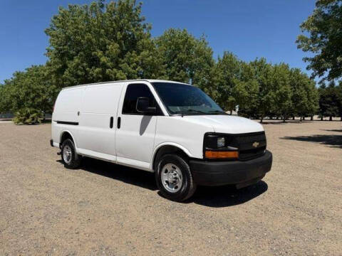 2015 Chevrolet Express 2500