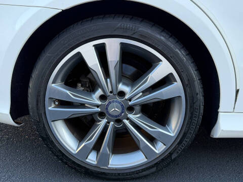 2015 Mercedes-Benz E-Class E 350 4MATIC