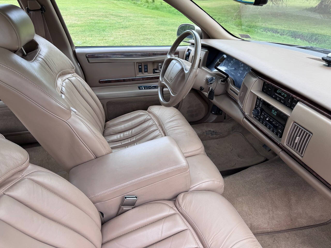 1996 Buick Roadmaster 22