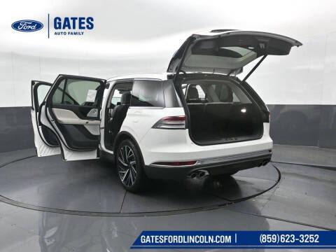 2026 Lincoln Aviator Reserve