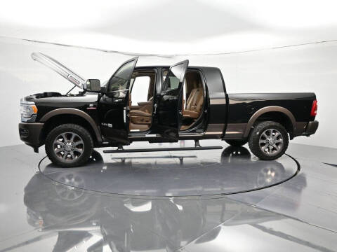 2021 RAM 3500 Limited Longhorn