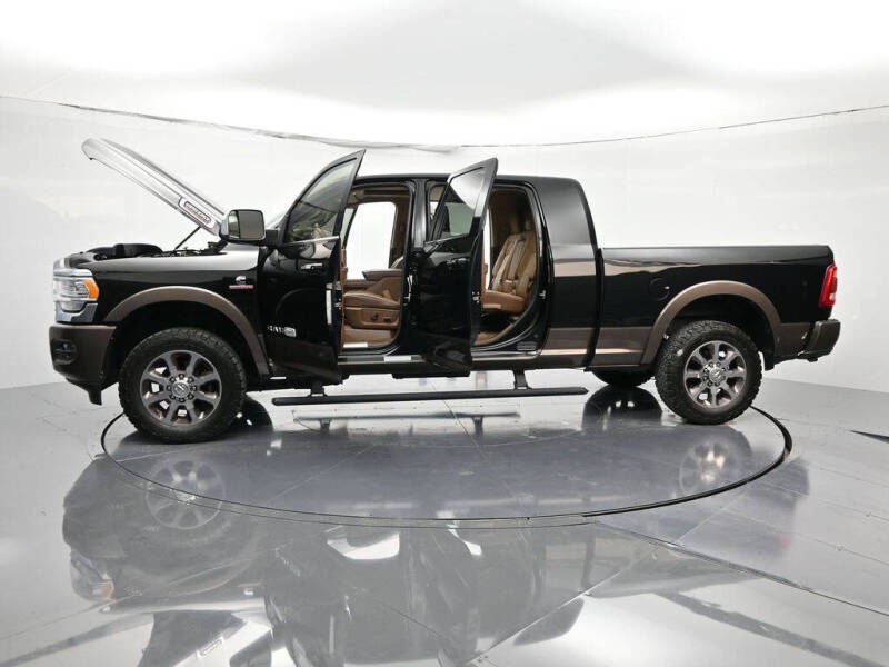 2021 RAM 3500 Limited Longhorn