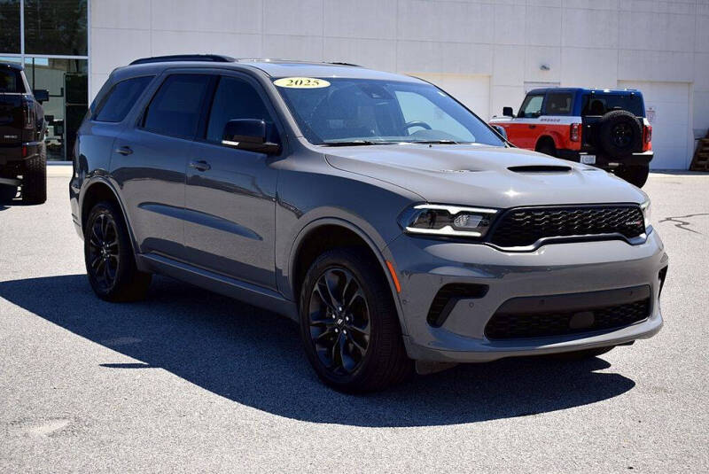 2025 Dodge Durango GT Plus