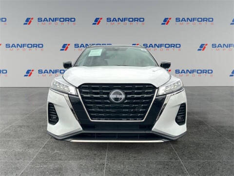 2024 Nissan Kicks SR