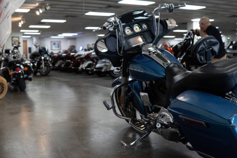 2014 Harley-Davidson Street Glide