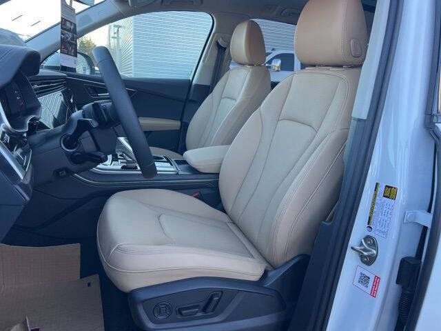 2026 Audi Q7 quattro Premium Plus 55 TFSI