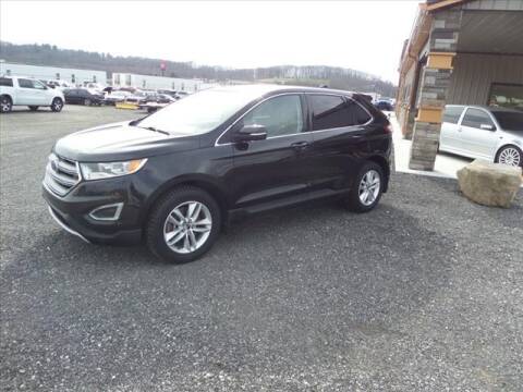 2015 Ford Edge for sale at Terrys Auto Sales in Somerset PA