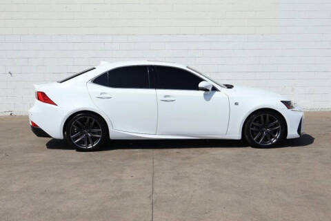 2019 Lexus IS 350