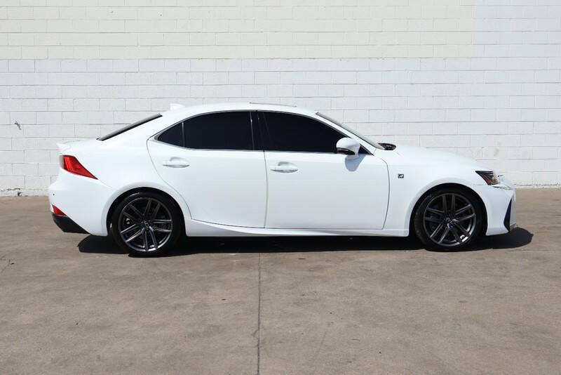 2019 Lexus IS 350