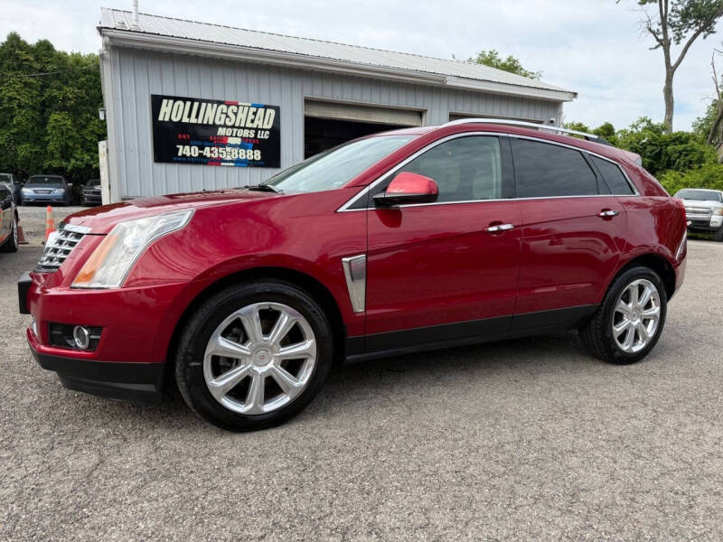 2014 Cadillac SRX AWD Performance Collection's photo