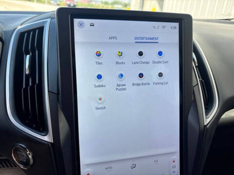 2024 Ford Edge
