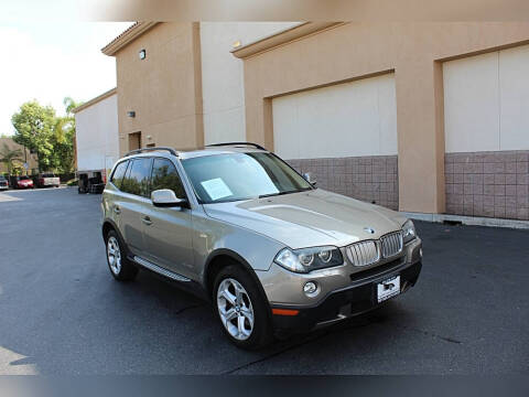 2010 BMW X3 xDrive30i