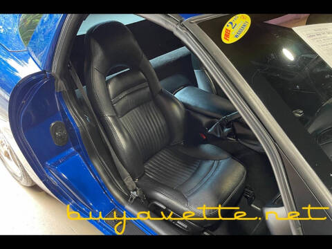 2002 Chevrolet Corvette