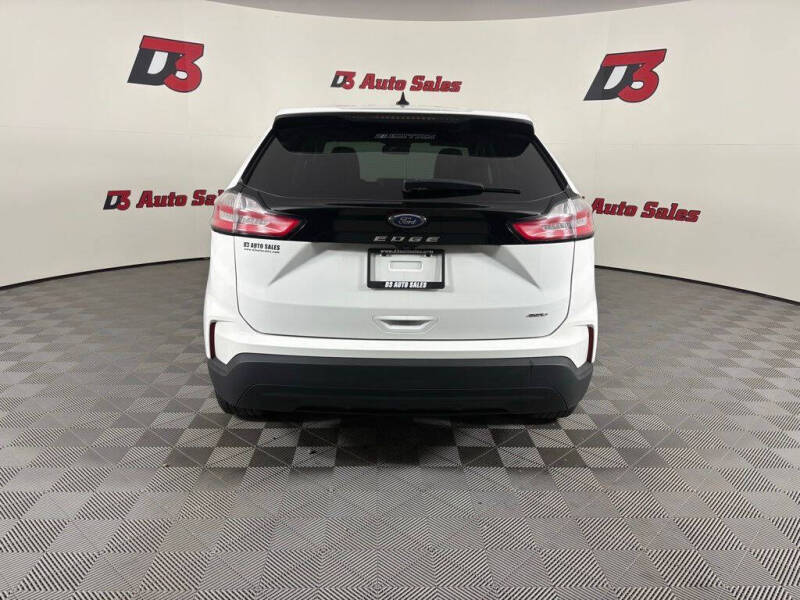 2023 Ford Edge SE
