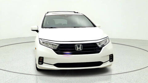 2021 Honda Odyssey Touring