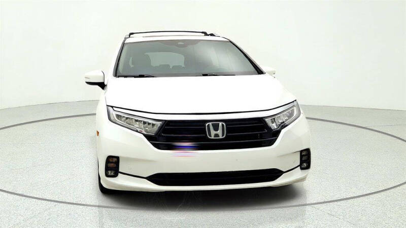 2021 Honda Odyssey Touring