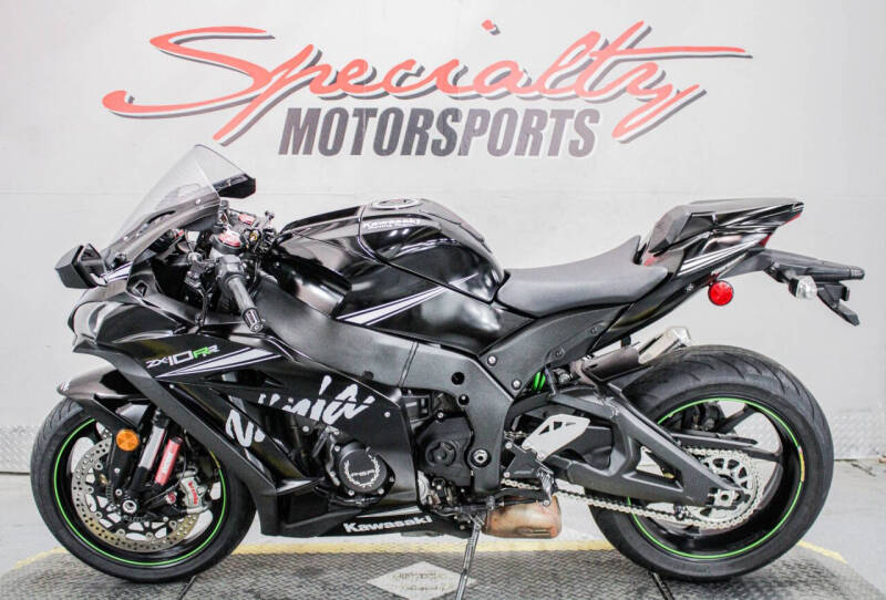2017 Kawasaki Ninja ZX-10RR
