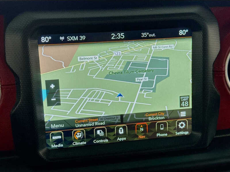 2023 Jeep Wrangler Rubicon 4xe 20th Anniversary