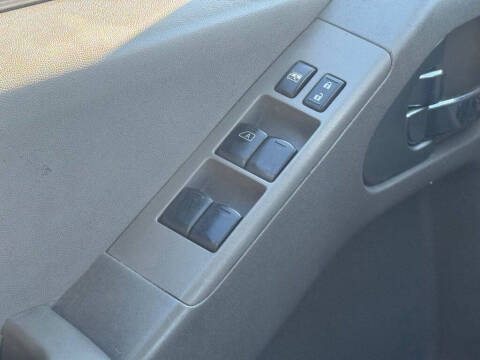 2021 Nissan Frontier S