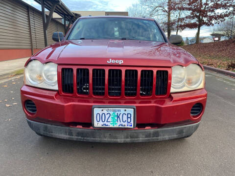 2006 Jeep Grand Cherokee Laredo