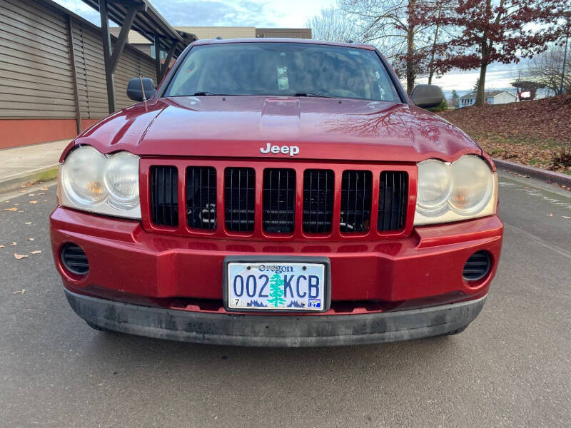 2006 Jeep Grand Cherokee Laredo