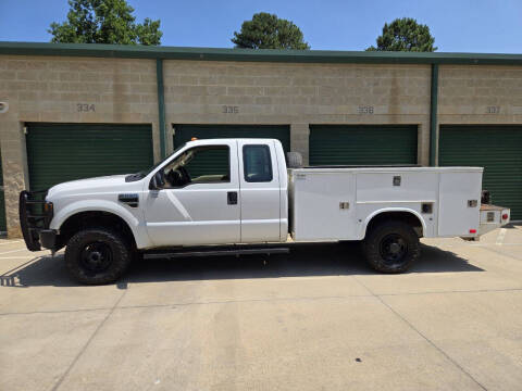2010 Ford F-350 Super Duty XL