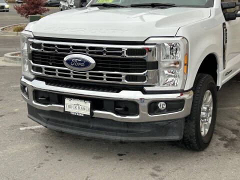 2024 Ford F-250 Super Duty