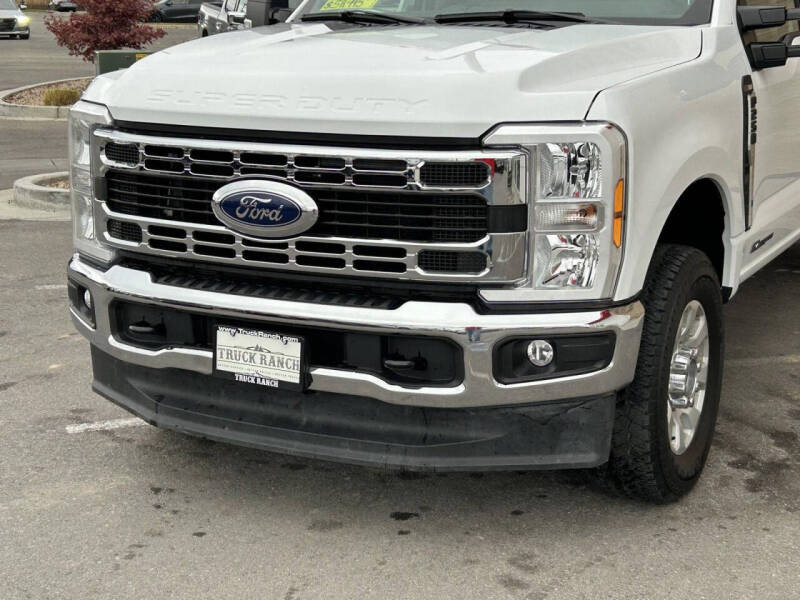 2024 Ford F-250 Super Duty