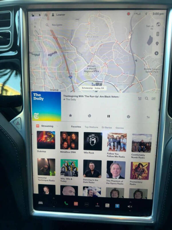 2017 Tesla Model S 75