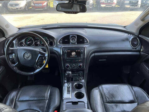 2017 Buick Enclave Premium