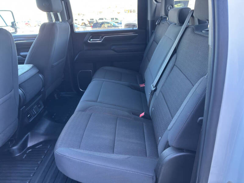 2024 GMC Sierra 3500HD