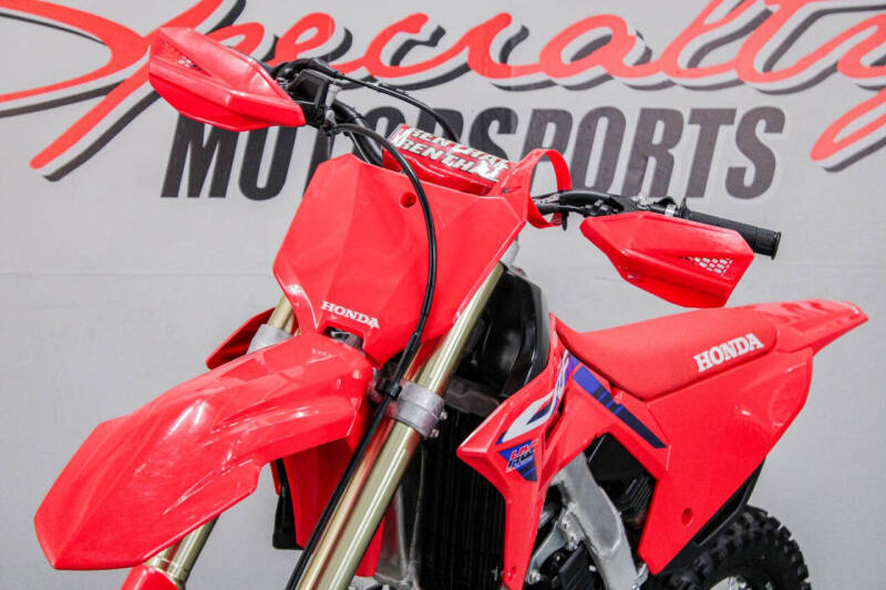2024 Honda CRF250RX